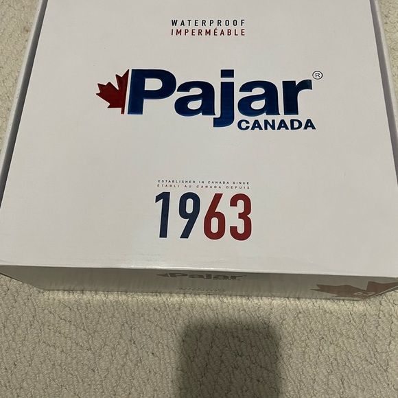 Pajar black size 39 waterproof booties - Picture 6 of 10